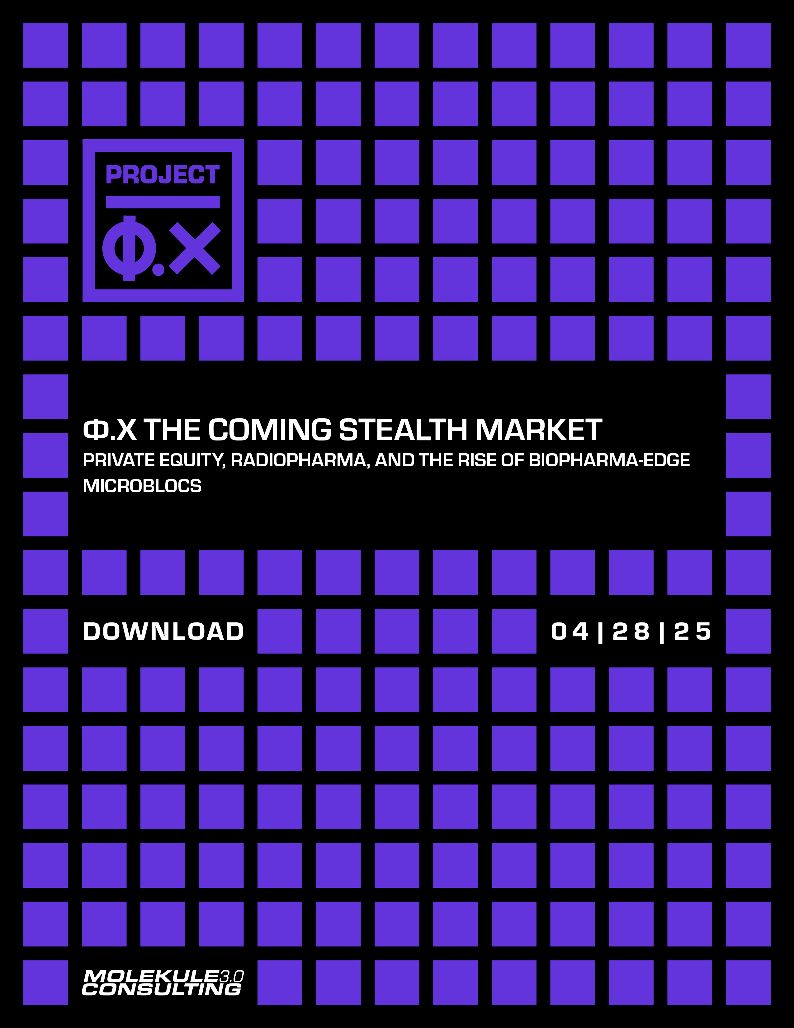 Φ.X_Vol13_PhiX The Coming Stealth Market [05.06.2025].
